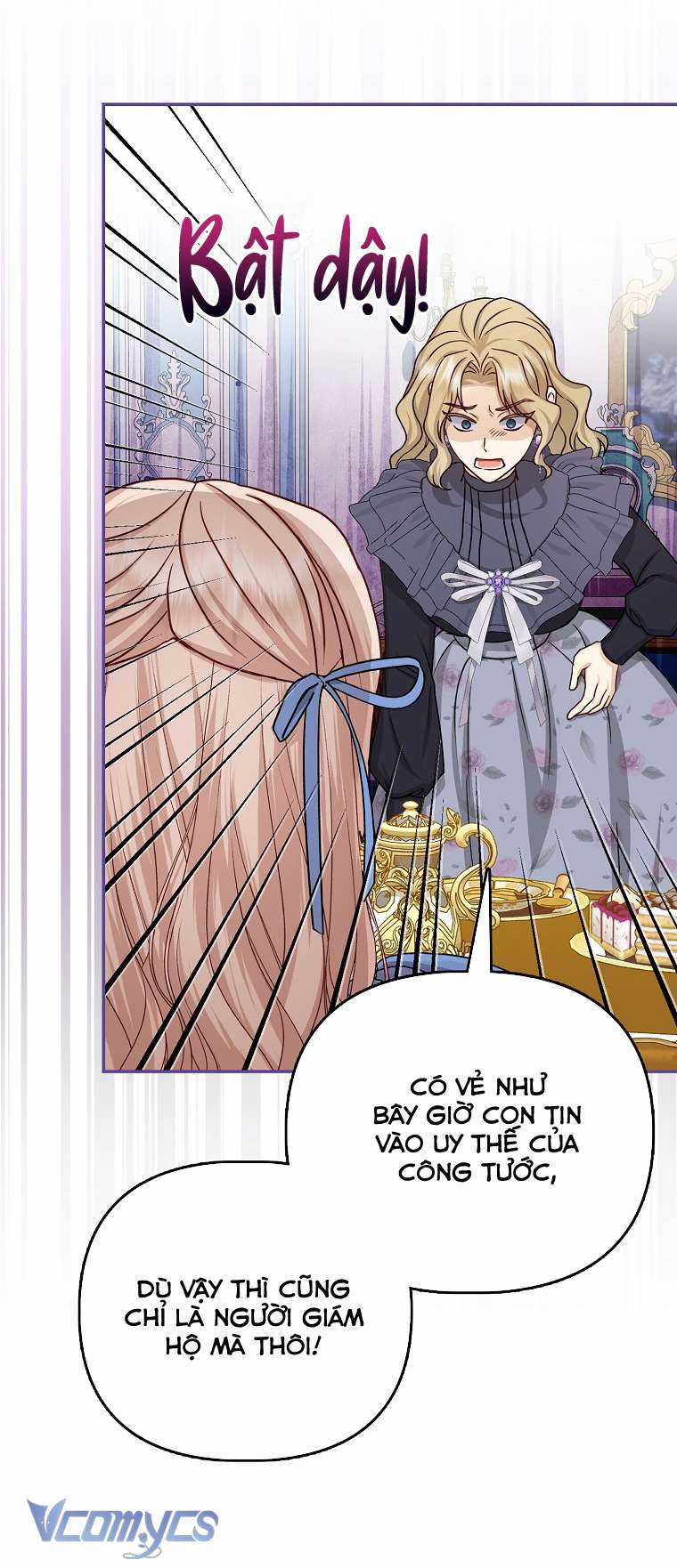 Nhân Vật Phản Diện Đều Thích Tôi Chapter 18 trang 45