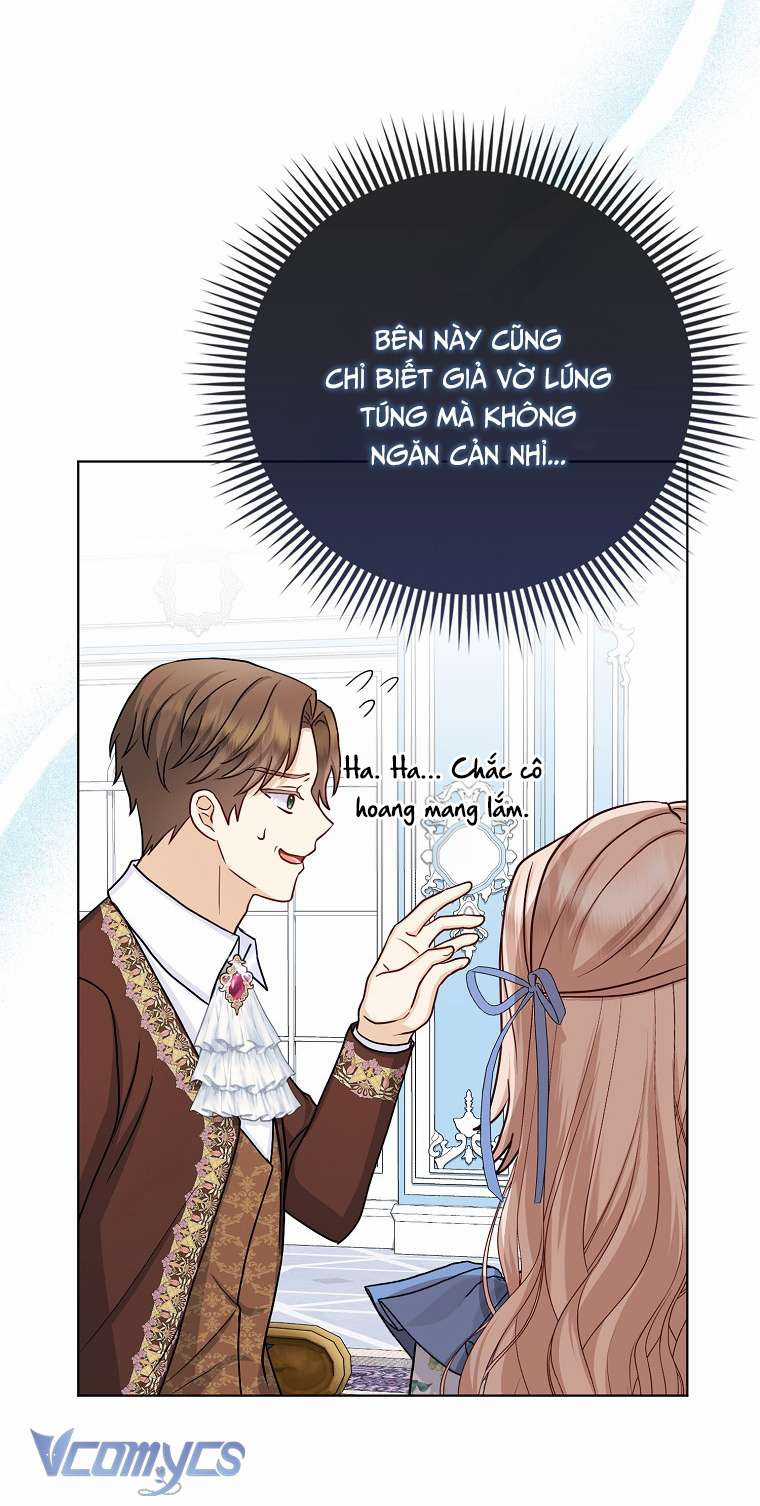 Nhân Vật Phản Diện Đều Thích Tôi Chapter 18 trang 47