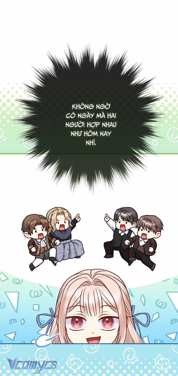 Nhân Vật Phản Diện Đều Thích Tôi Chapter 18 trang 48