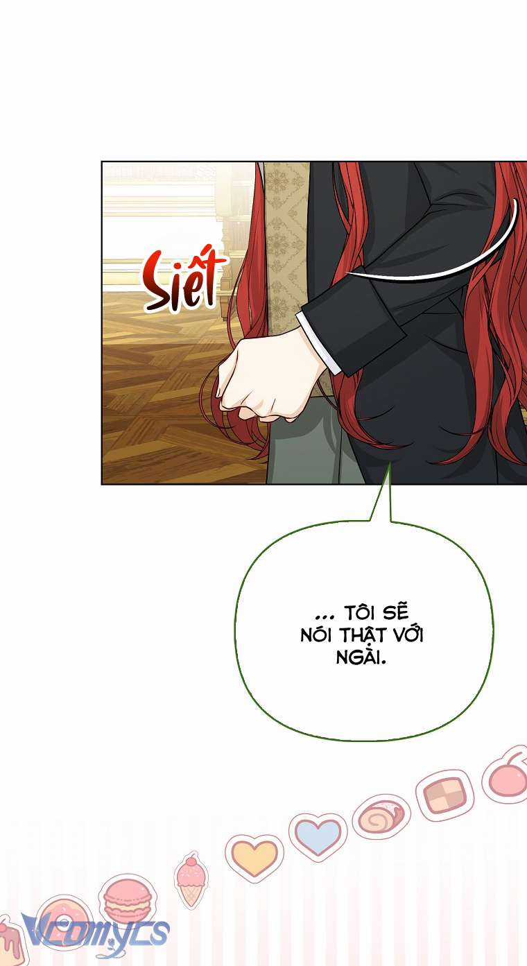 Nhân Vật Phản Diện Đều Thích Tôi Chapter 18 trang 5