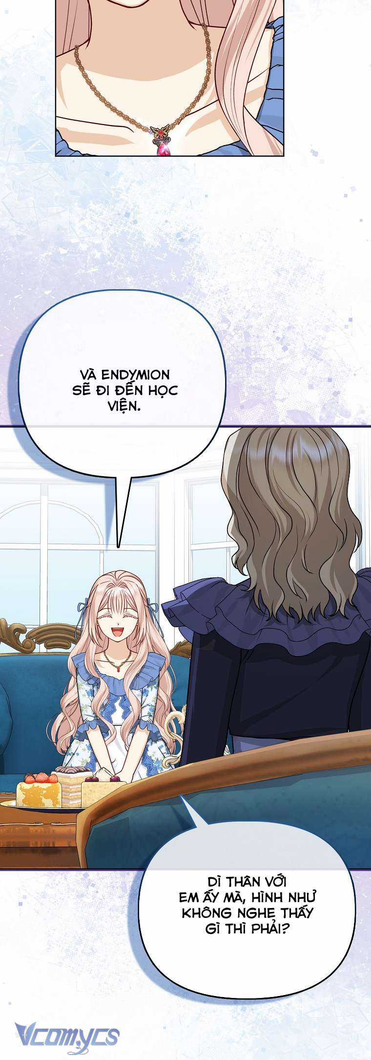 Nhân Vật Phản Diện Đều Thích Tôi Chapter 18 trang 51