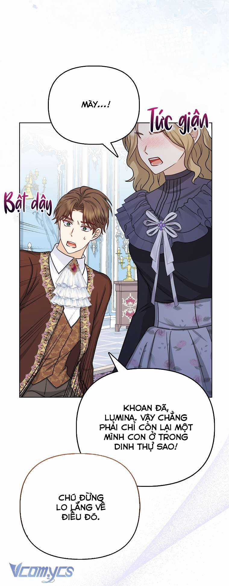 Nhân Vật Phản Diện Đều Thích Tôi Chapter 18 trang 52