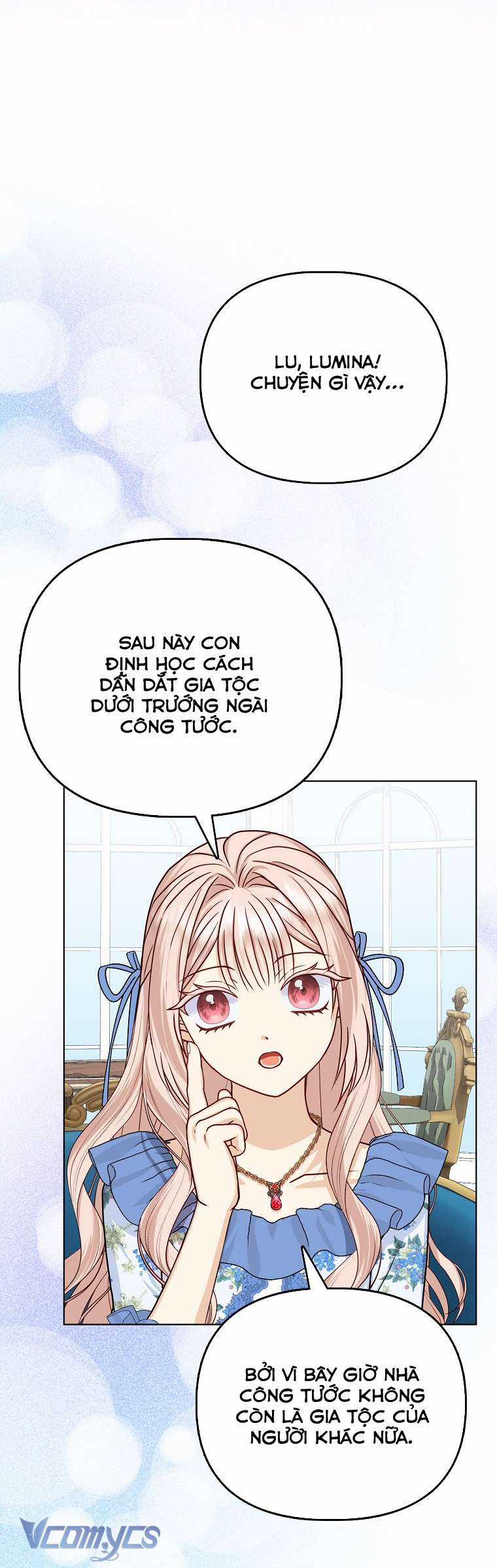 Nhân Vật Phản Diện Đều Thích Tôi Chapter 18 trang 55