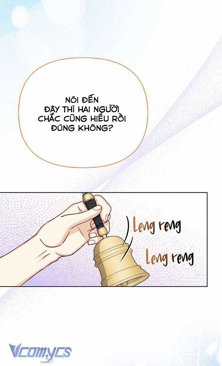 Nhân Vật Phản Diện Đều Thích Tôi Chapter 18 trang 56