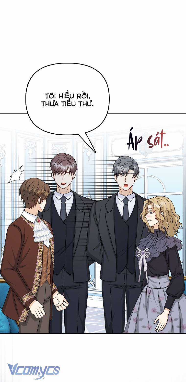 Nhân Vật Phản Diện Đều Thích Tôi Chapter 18 trang 58