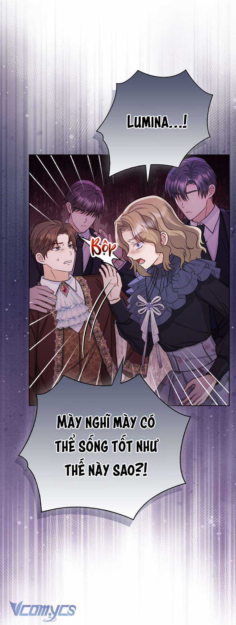 Nhân Vật Phản Diện Đều Thích Tôi Chapter 18 trang 59