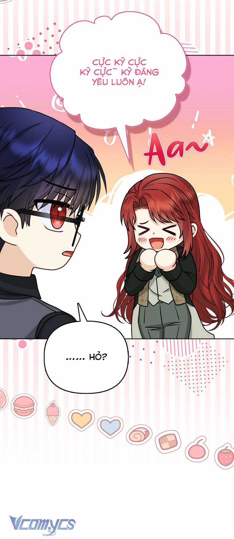 Nhân Vật Phản Diện Đều Thích Tôi Chapter 18 trang 6