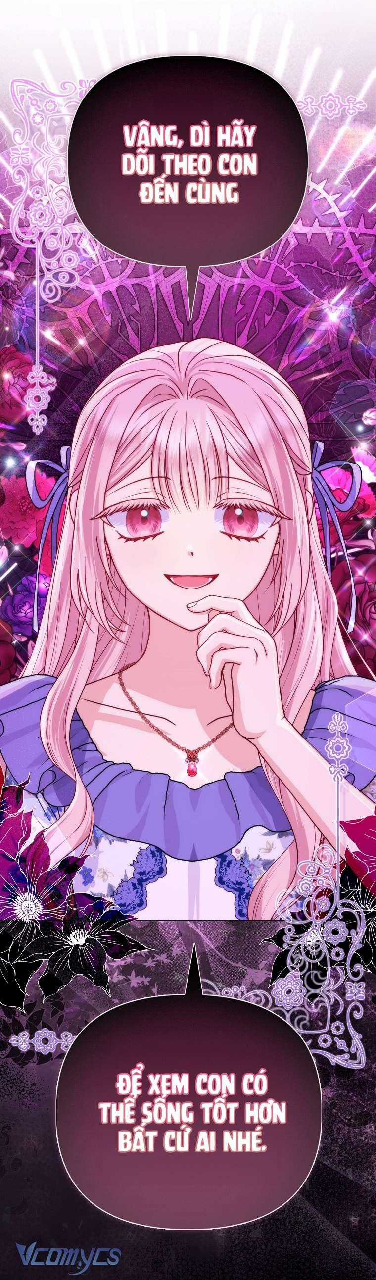 Nhân Vật Phản Diện Đều Thích Tôi Chapter 18 trang 61