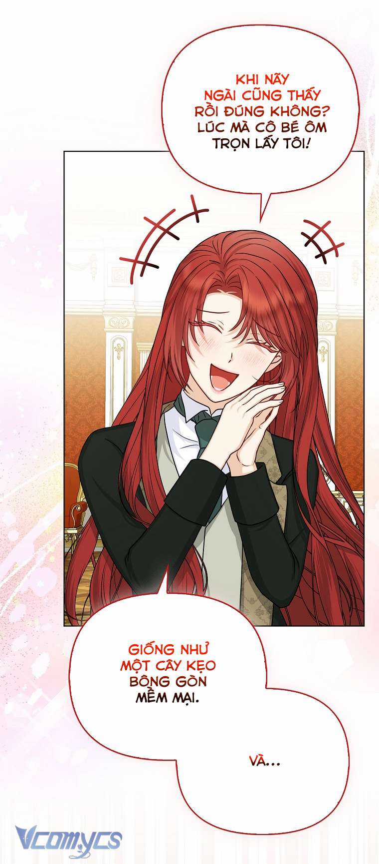 Nhân Vật Phản Diện Đều Thích Tôi Chapter 18 trang 7