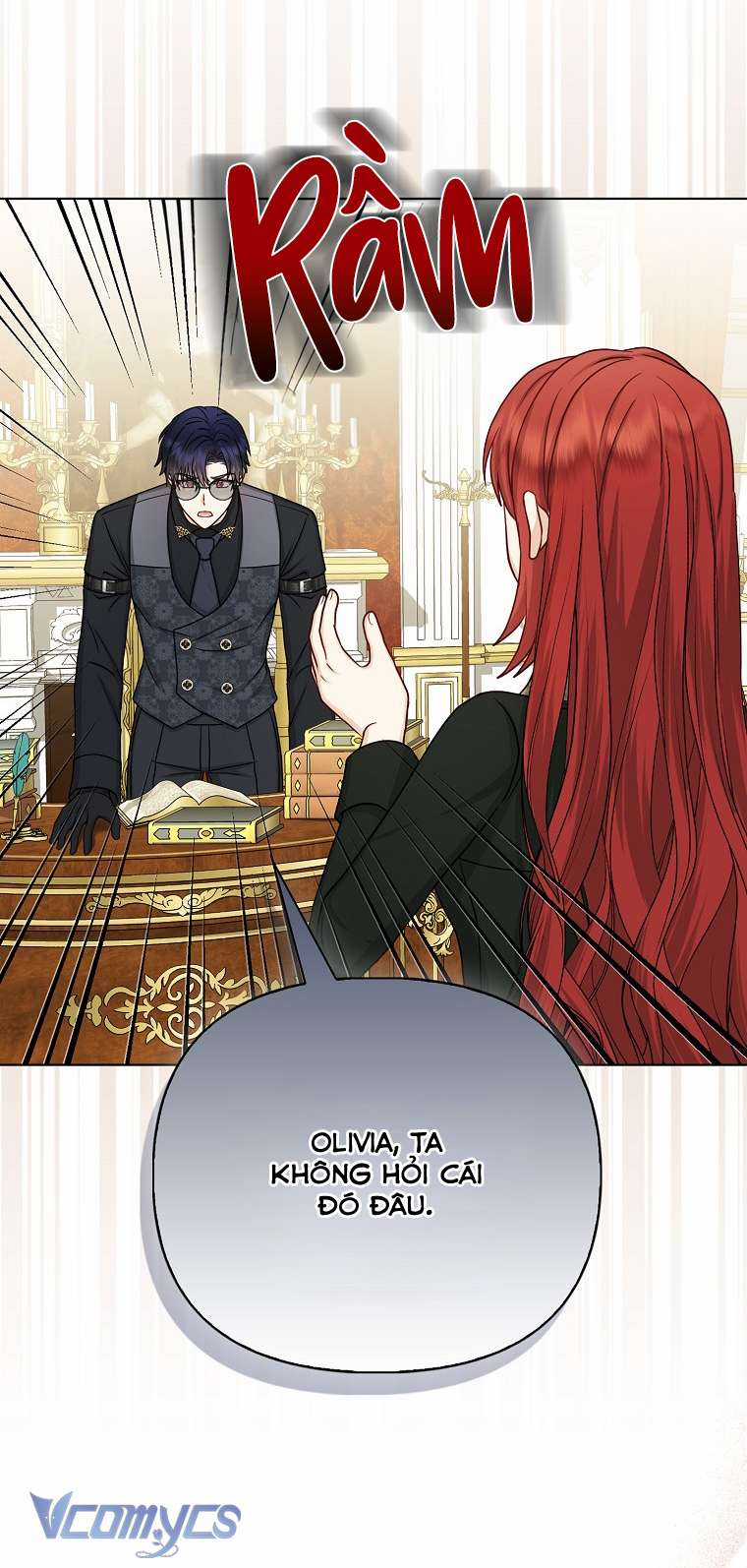 Nhân Vật Phản Diện Đều Thích Tôi Chapter 18 trang 8