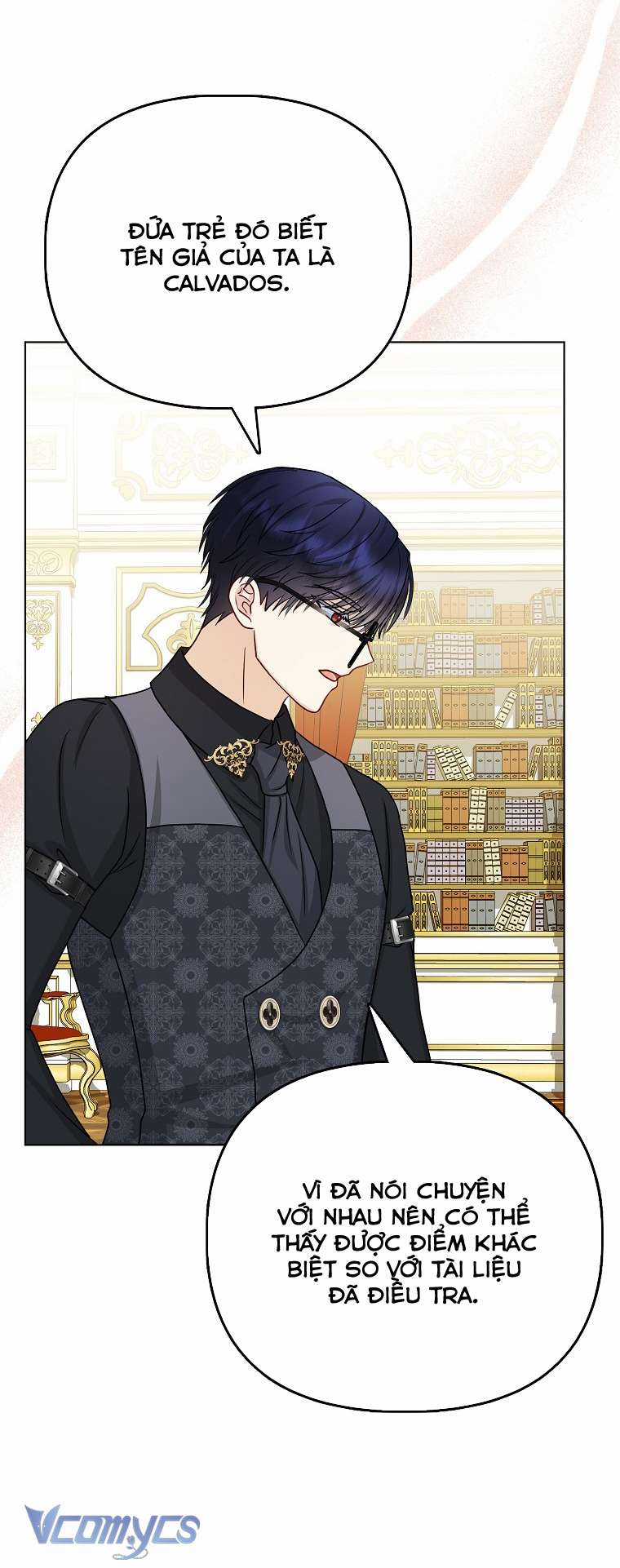 Nhân Vật Phản Diện Đều Thích Tôi Chapter 18 trang 9