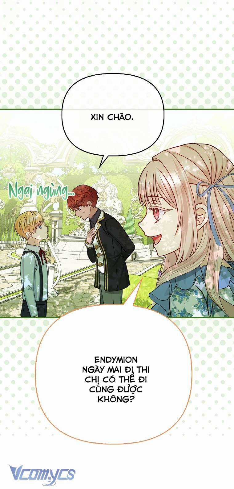 Nhân Vật Phản Diện Đều Thích Tôi Chapter 19 trang 10