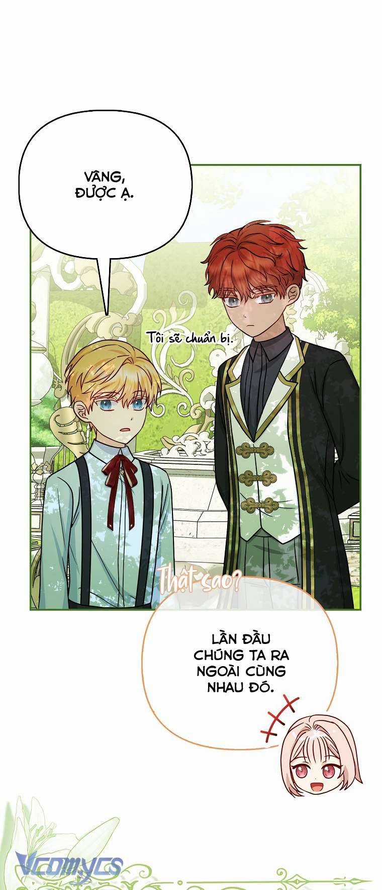 Nhân Vật Phản Diện Đều Thích Tôi Chapter 19 trang 11