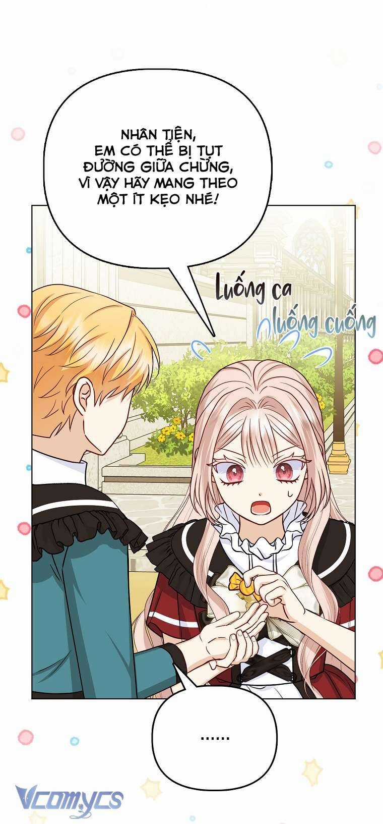 Nhân Vật Phản Diện Đều Thích Tôi Chapter 19 trang 16