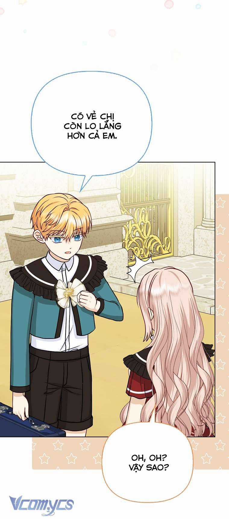 Nhân Vật Phản Diện Đều Thích Tôi Chapter 19 trang 17