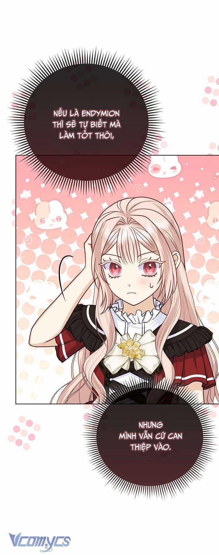 Nhân Vật Phản Diện Đều Thích Tôi Chapter 19 trang 18