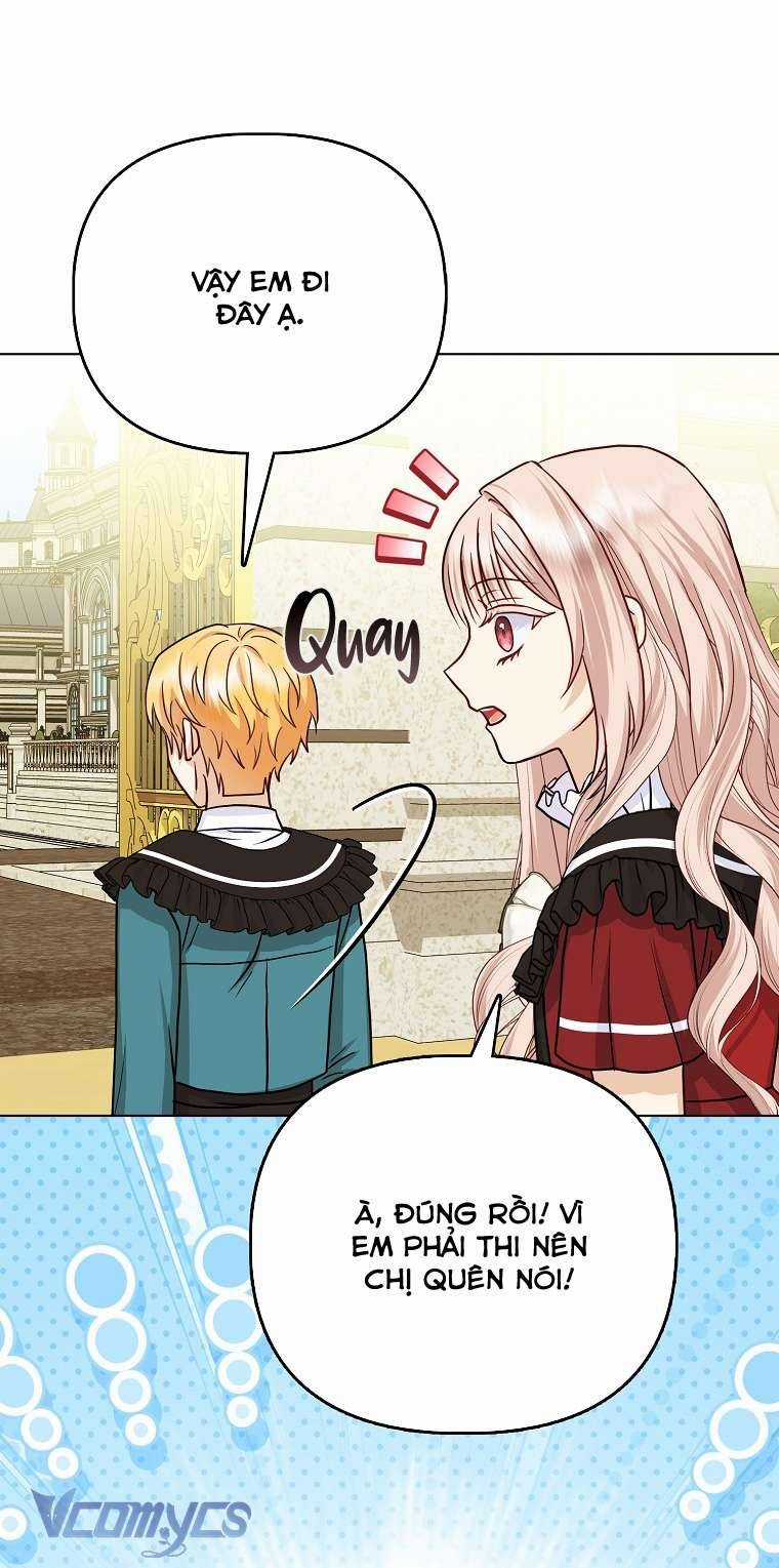 Nhân Vật Phản Diện Đều Thích Tôi Chapter 19 trang 19