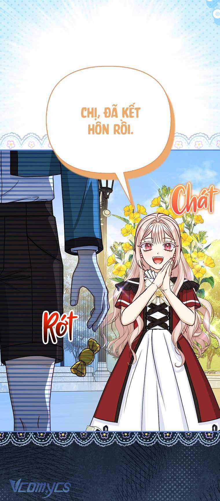 Nhân Vật Phản Diện Đều Thích Tôi Chapter 19 trang 20