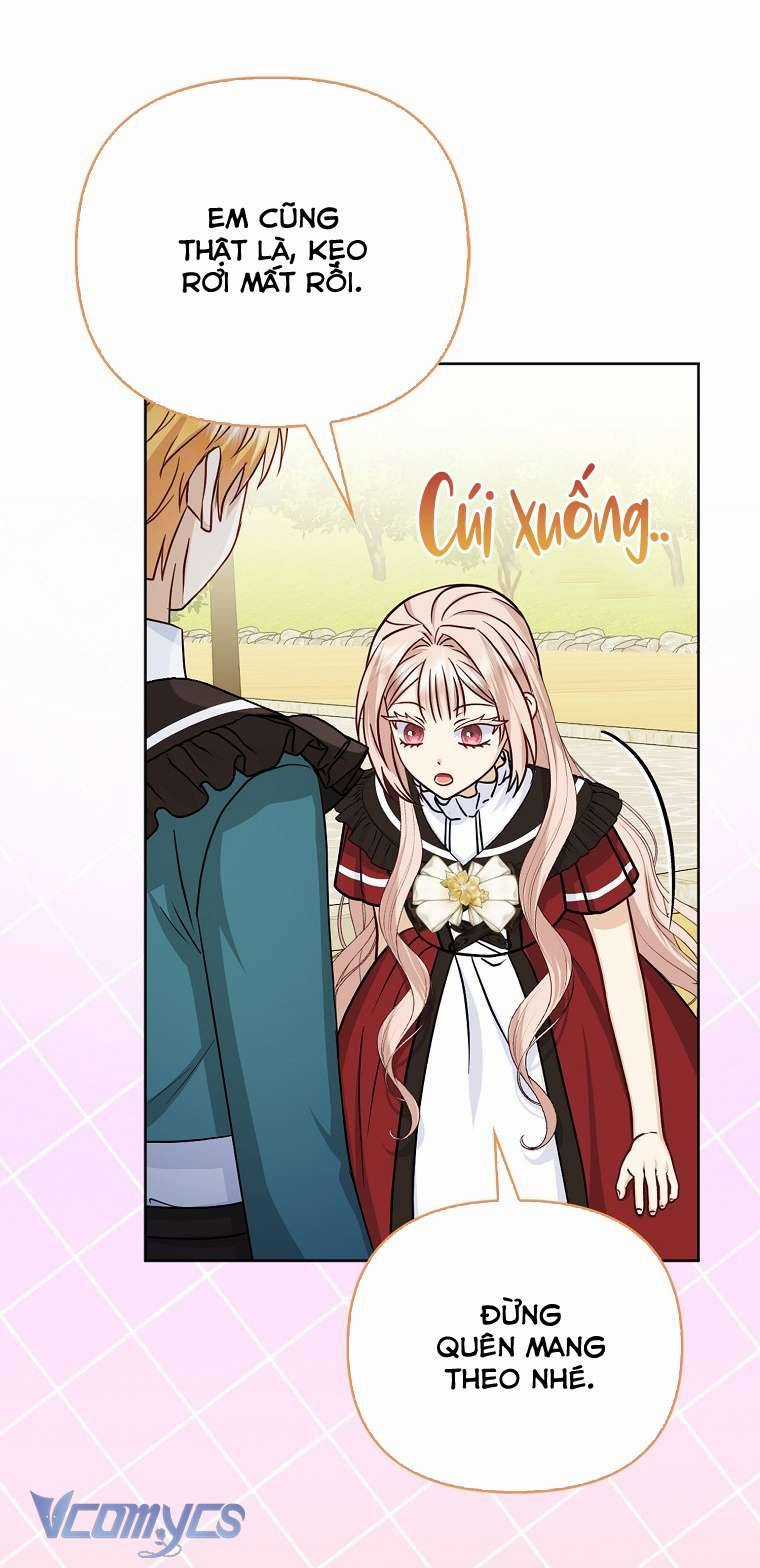 Nhân Vật Phản Diện Đều Thích Tôi Chapter 19 trang 22