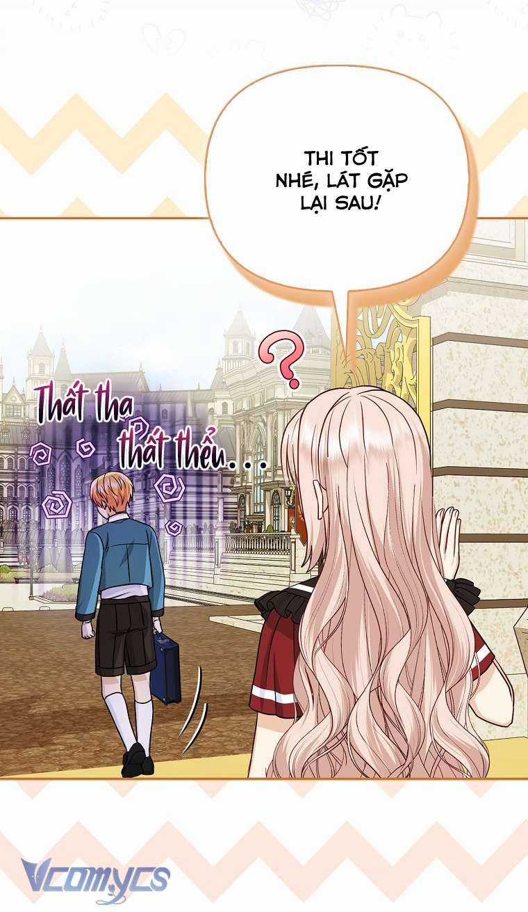 Nhân Vật Phản Diện Đều Thích Tôi Chapter 19 trang 25