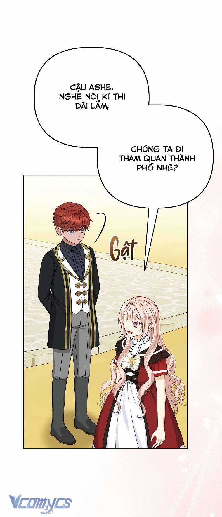 Nhân Vật Phản Diện Đều Thích Tôi Chapter 19 trang 26