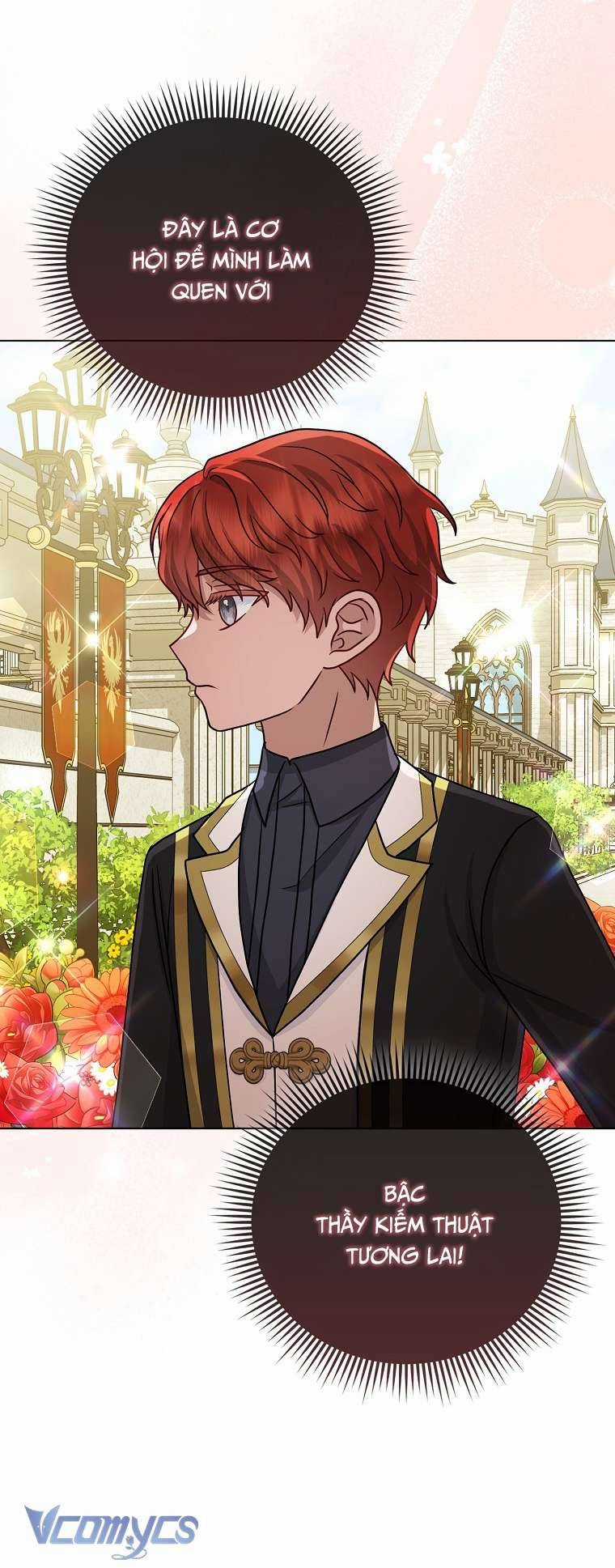 Nhân Vật Phản Diện Đều Thích Tôi Chapter 19 trang 27