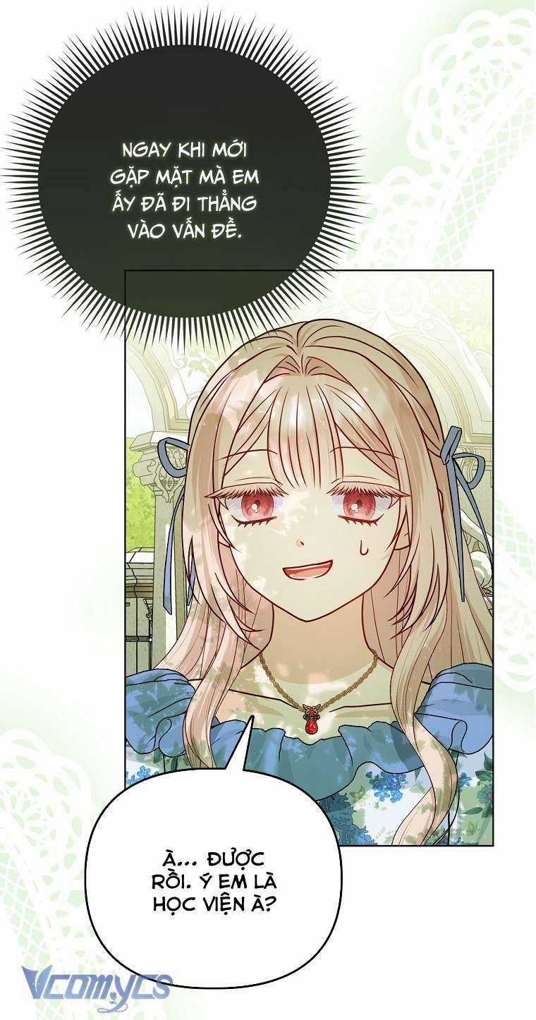 Nhân Vật Phản Diện Đều Thích Tôi Chapter 19 trang 3