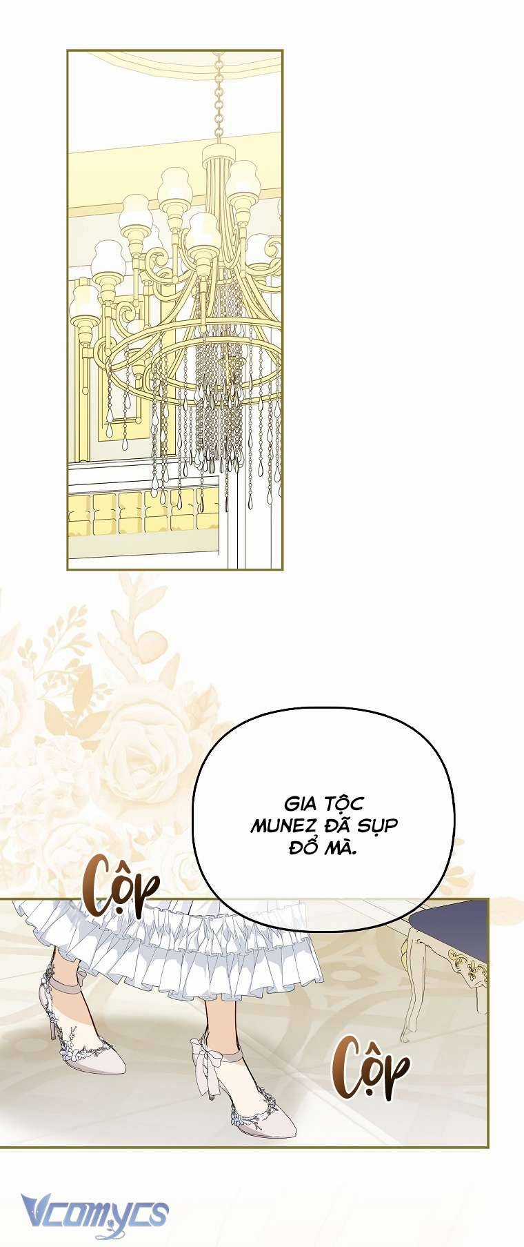 Nhân Vật Phản Diện Đều Thích Tôi Chapter 19 trang 30