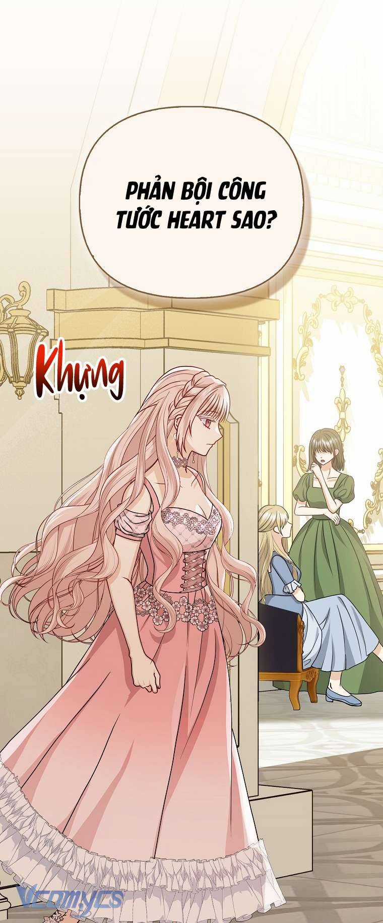 Nhân Vật Phản Diện Đều Thích Tôi Chapter 19 trang 31