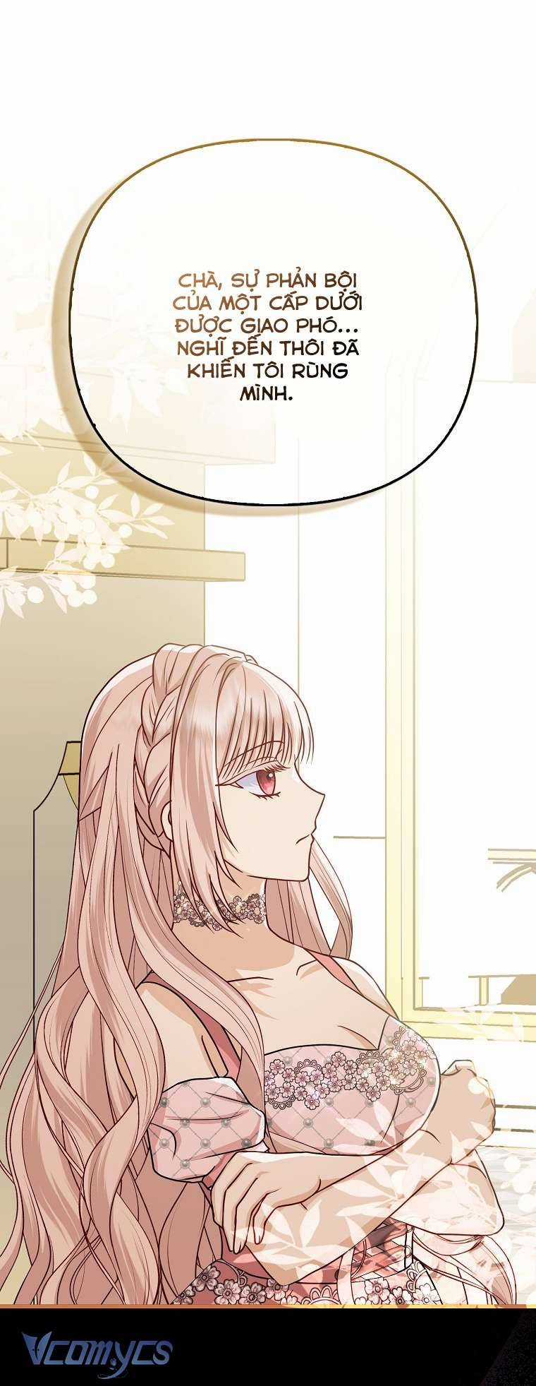 Nhân Vật Phản Diện Đều Thích Tôi Chapter 19 trang 34