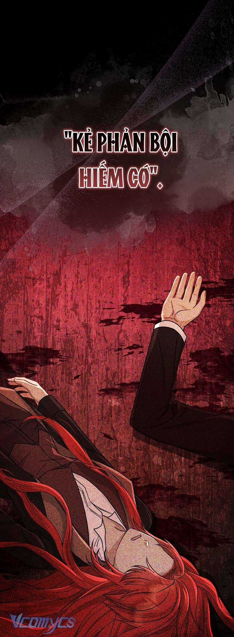 Nhân Vật Phản Diện Đều Thích Tôi Chapter 19 trang 35