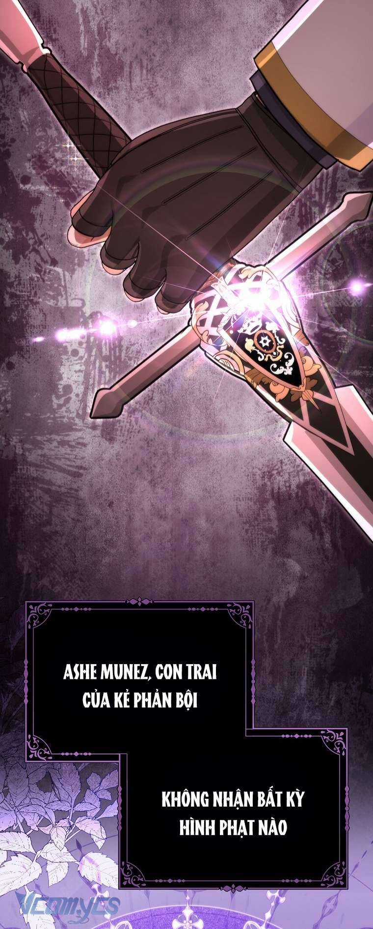 Nhân Vật Phản Diện Đều Thích Tôi Chapter 19 trang 37