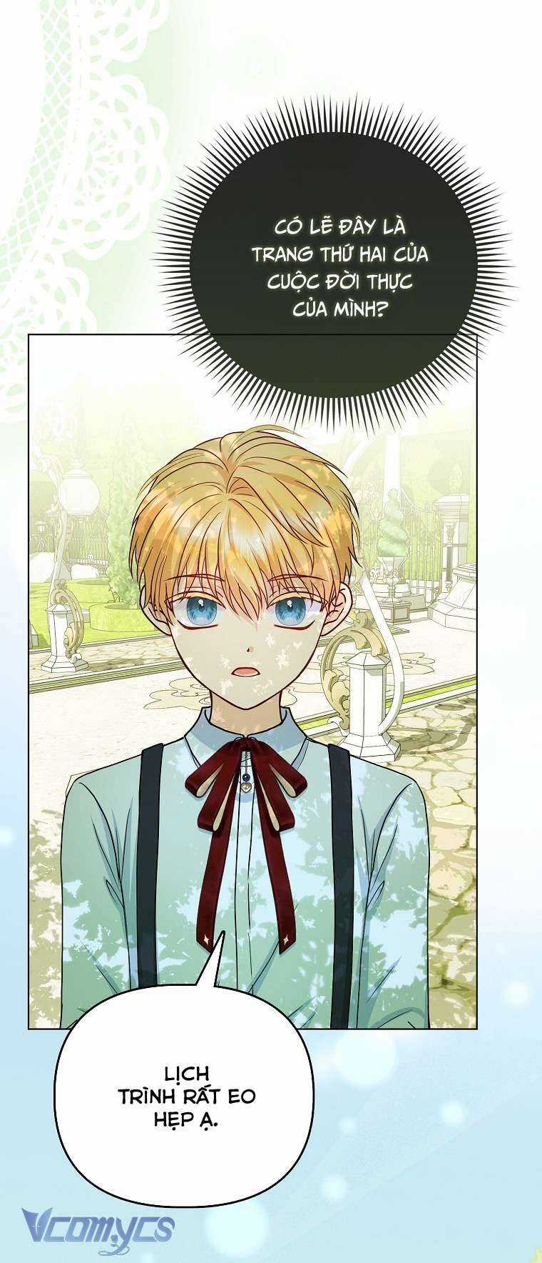 Nhân Vật Phản Diện Đều Thích Tôi Chapter 19 trang 4