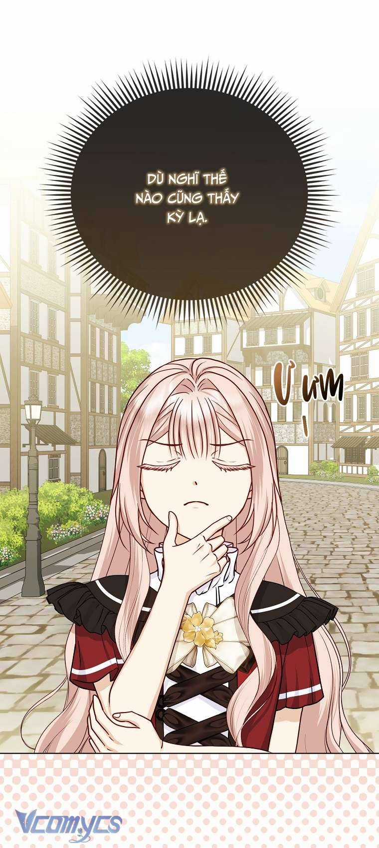 Nhân Vật Phản Diện Đều Thích Tôi Chapter 19 trang 41