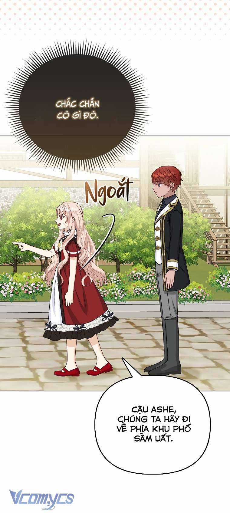 Nhân Vật Phản Diện Đều Thích Tôi Chapter 19 trang 42