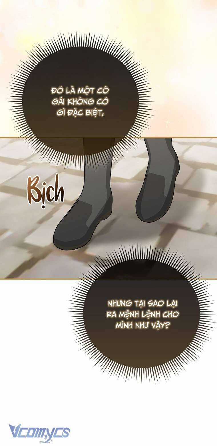 Nhân Vật Phản Diện Đều Thích Tôi Chapter 19 trang 44