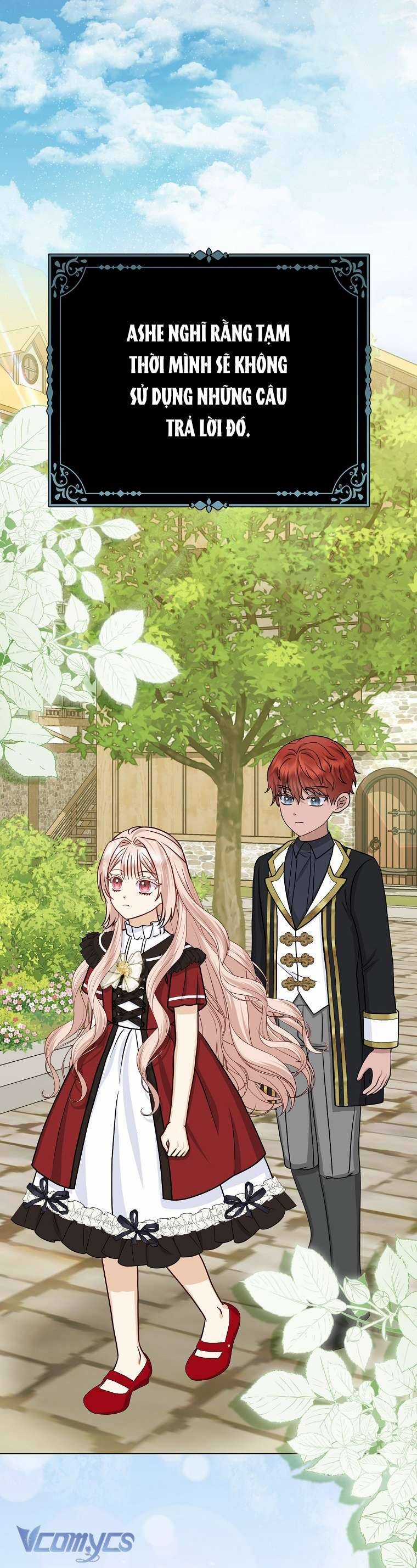 Nhân Vật Phản Diện Đều Thích Tôi Chapter 19 trang 49