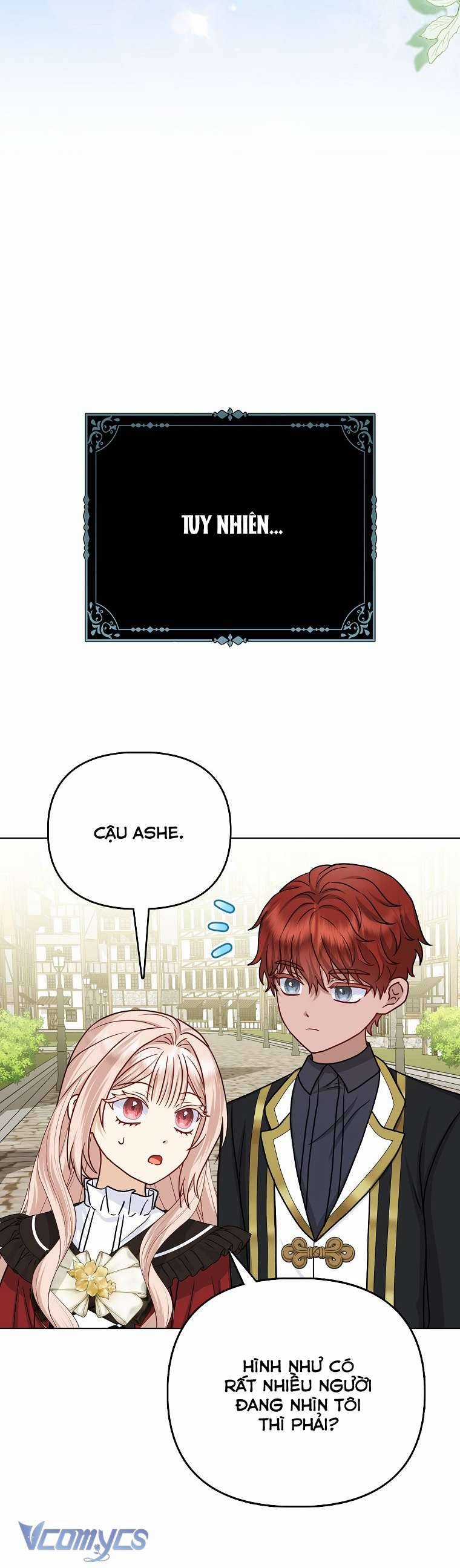 Nhân Vật Phản Diện Đều Thích Tôi Chapter 19 trang 50