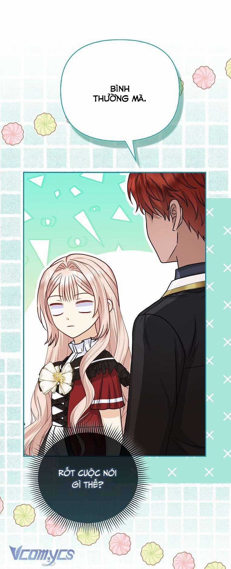 Nhân Vật Phản Diện Đều Thích Tôi Chapter 19 trang 51