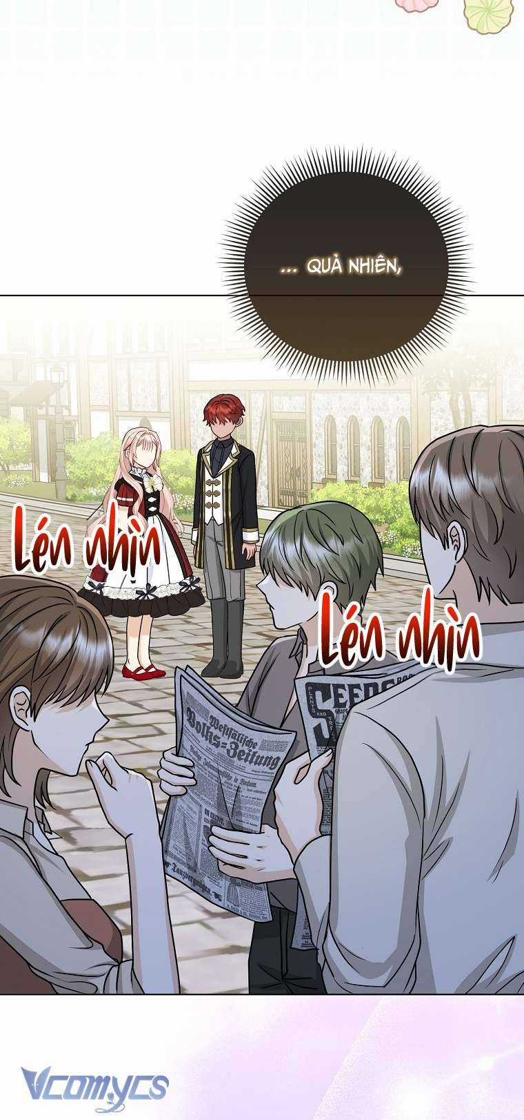 Nhân Vật Phản Diện Đều Thích Tôi Chapter 19 trang 52