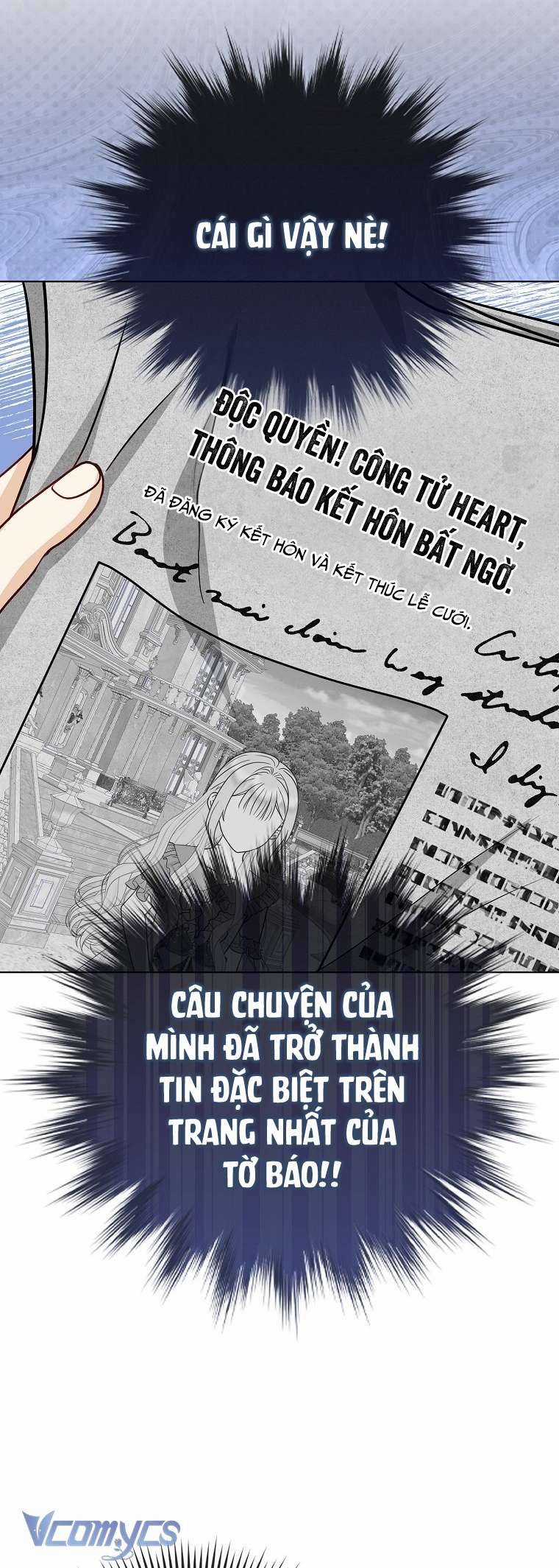 Nhân Vật Phản Diện Đều Thích Tôi Chapter 19 trang 57