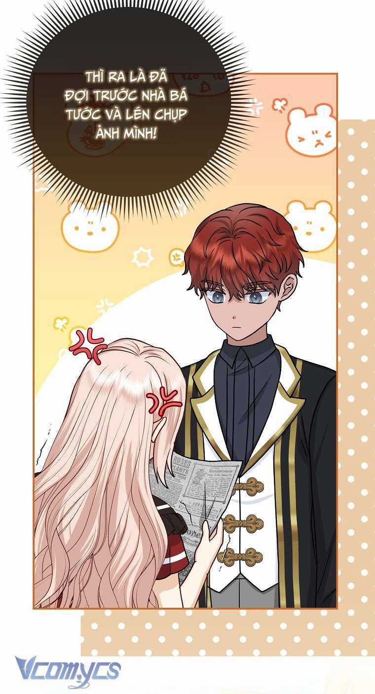 Nhân Vật Phản Diện Đều Thích Tôi Chapter 19 trang 58