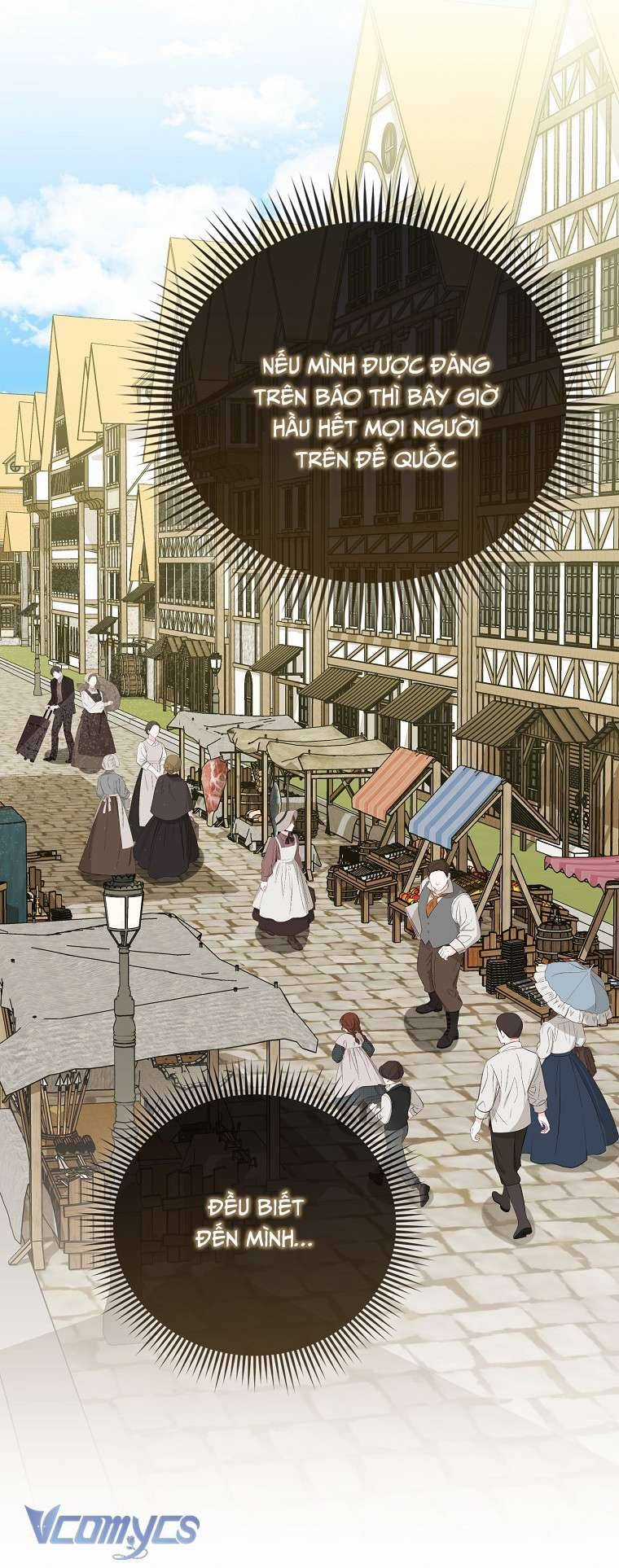 Nhân Vật Phản Diện Đều Thích Tôi Chapter 19 trang 59