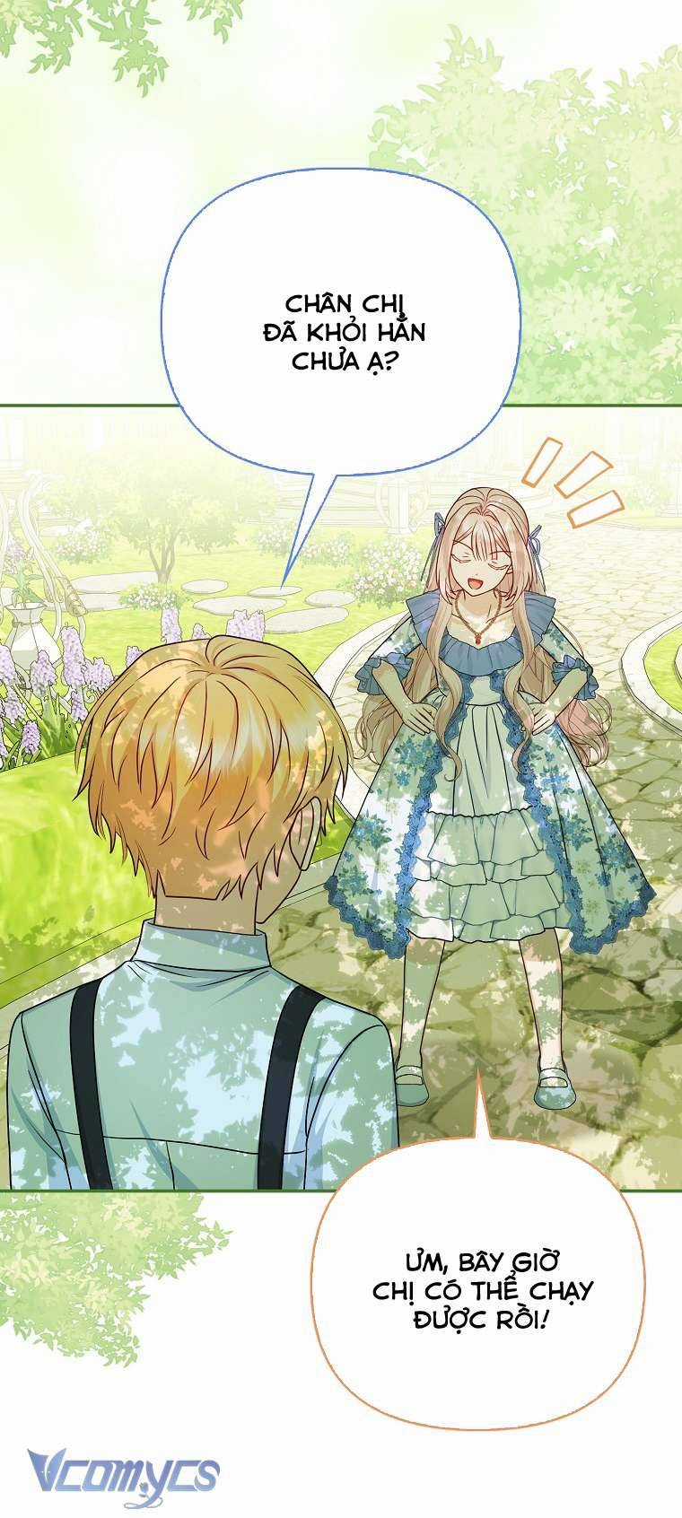 Nhân Vật Phản Diện Đều Thích Tôi Chapter 19 trang 6