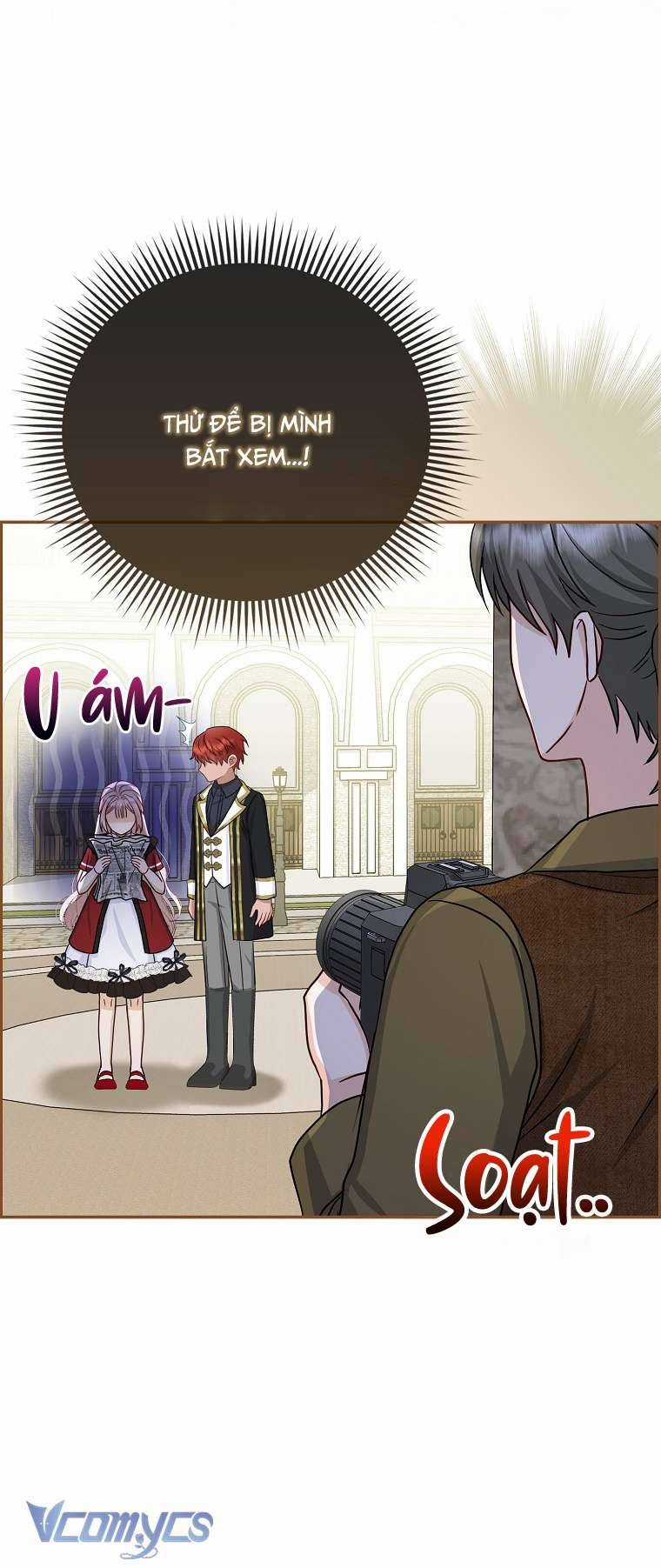 Nhân Vật Phản Diện Đều Thích Tôi Chapter 19 trang 60