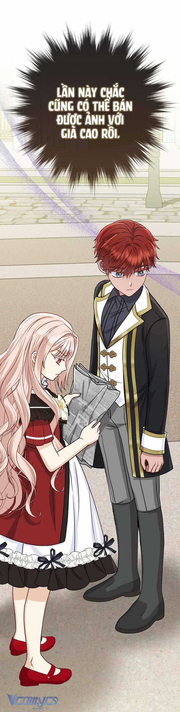 Nhân Vật Phản Diện Đều Thích Tôi Chapter 19 trang 63