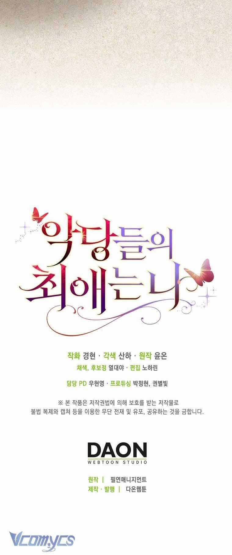 Nhân Vật Phản Diện Đều Thích Tôi Chapter 19 trang 64