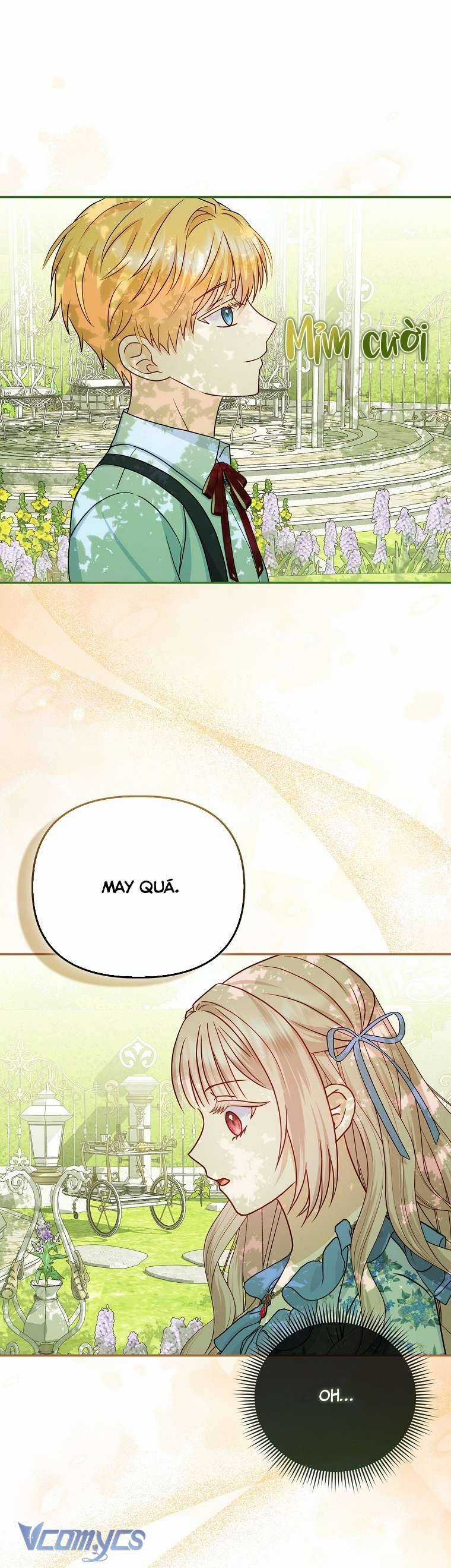 Nhân Vật Phản Diện Đều Thích Tôi Chapter 19 trang 7