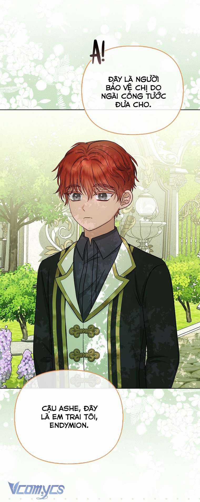 Nhân Vật Phản Diện Đều Thích Tôi Chapter 19 trang 9