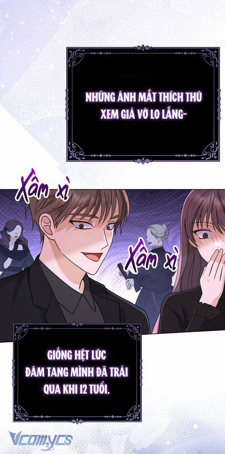 Nhân Vật Phản Diện Đều Thích Tôi Chapter 2 trang 10